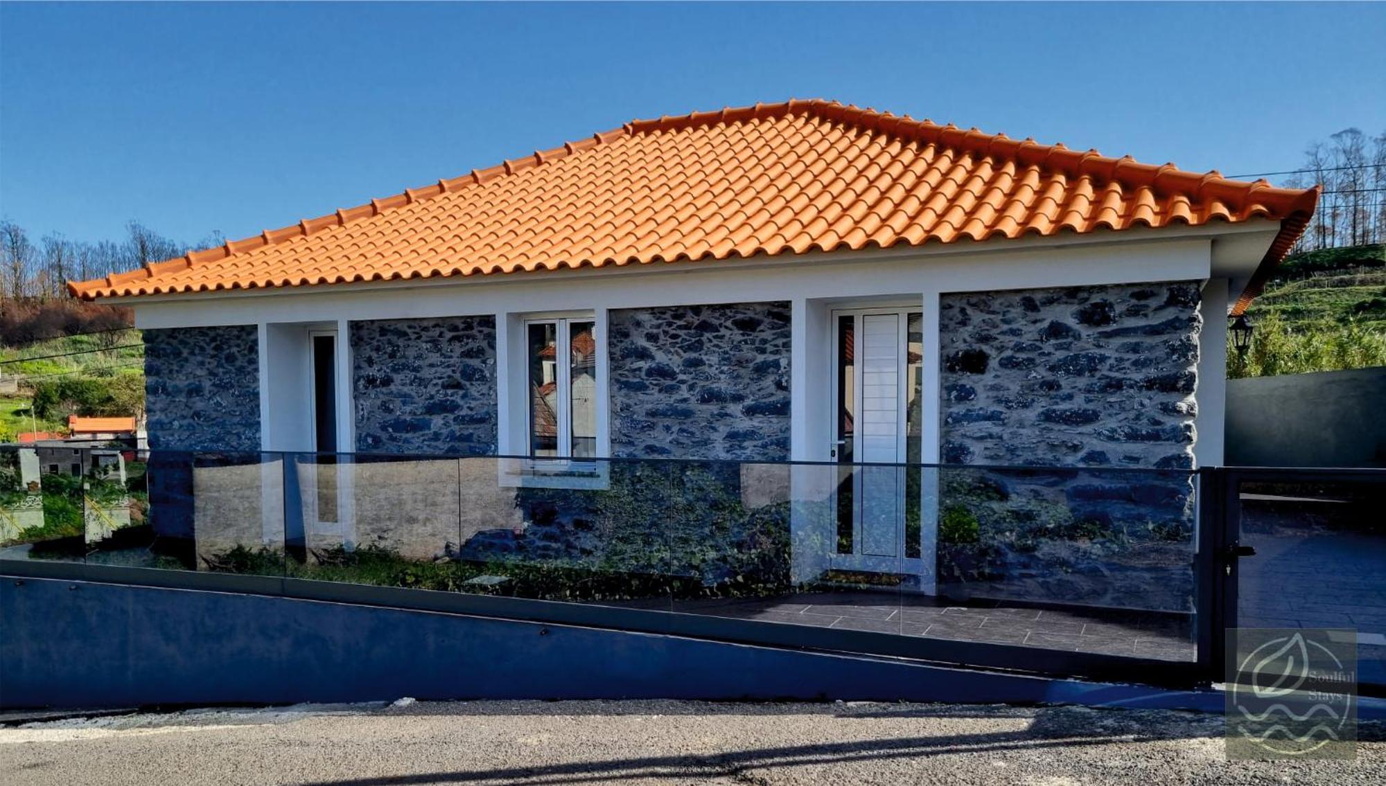 My Little Home Cottage 2 Bedrooms - Soulful Stays Porto Moniz Exterior photo